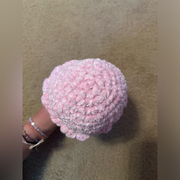 Crochet stuffed ice cream - Picture 2 of 6
